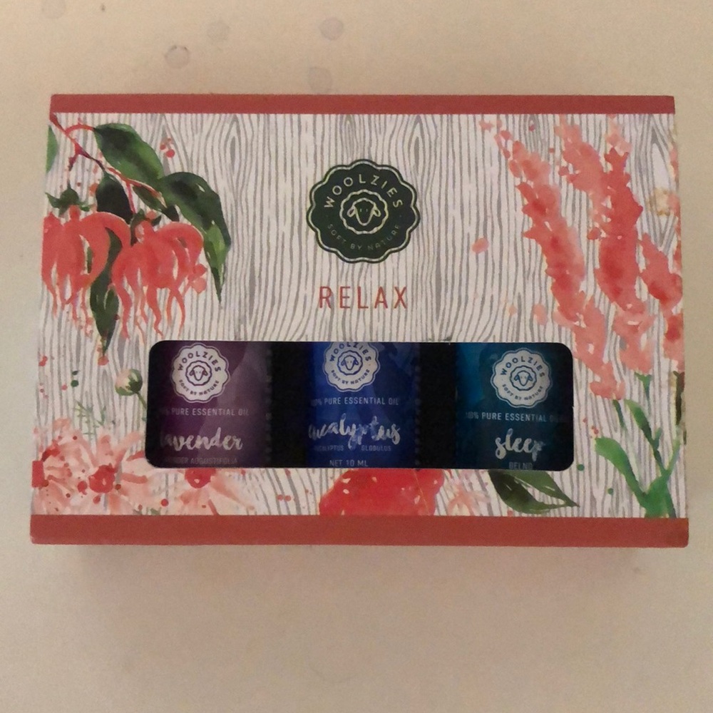 Essential Oils Kit